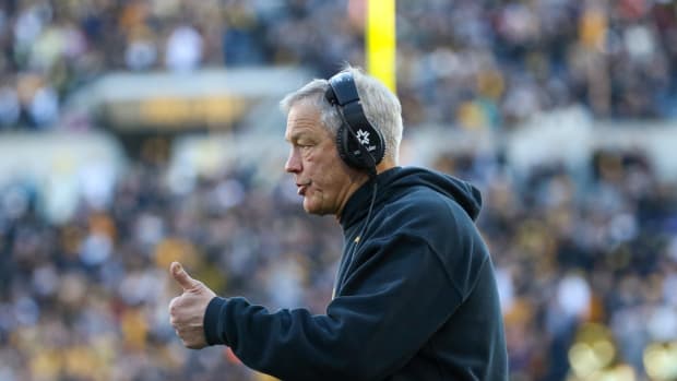 Kirk Ferentz